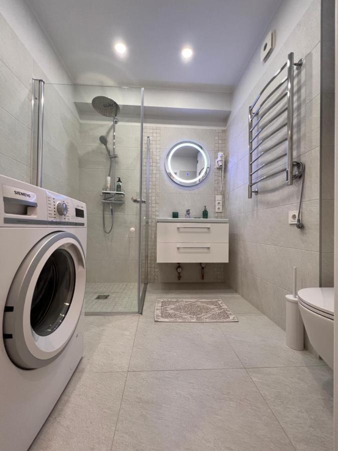Bell Tower Apartment 풀룽게 외부 사진